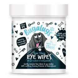 Bugalugs Eye Wipes 100