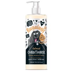 Bugalugs Oatmeal Dog Conditioner 500ml