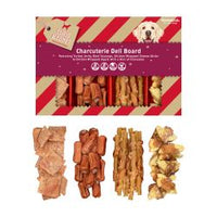 Rosewood Christmas Charcuterie Board