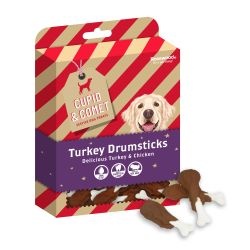 Rosewood Christmas Turkey Drumsticks 160g