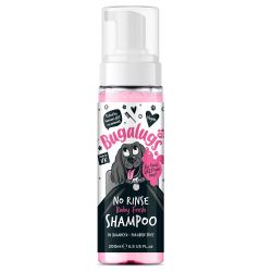 Bugalugs Baby Fresh No Rinse Shampoo 200ml