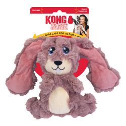 KONG Scrumplez Bunny, medium