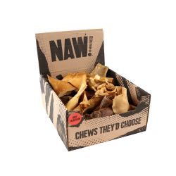 NAW Beef Headskin Natural 1.5KG