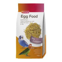 Beaphar Egg Food for Parakeets and Parrots 1kg