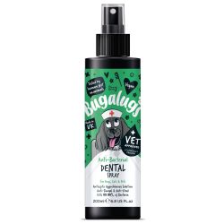 Bugalugs Antibacterial Dental Spray 200ml
