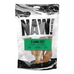 NAW Lamb Feet 3 Pack