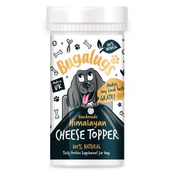 Bugalugs Himalayan Cheese Topper 70g