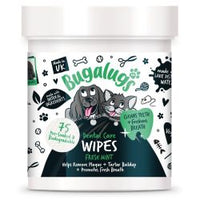 Bugalugs Dental Care Wipes 75