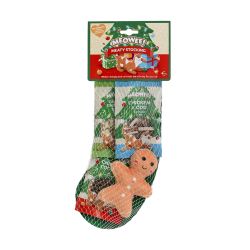 Meowee! Meaty Christmas Cat Stocking