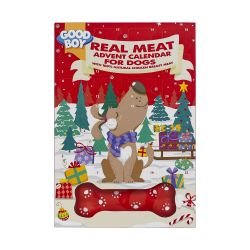 Good Boy Real Meat Dog Advent