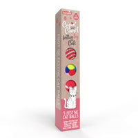 ROSEWOOD Christmas Foot Of Festive Cat Balls