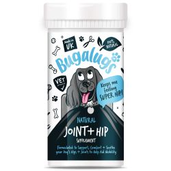 Bugalugs Joint & Hip Powder 80g