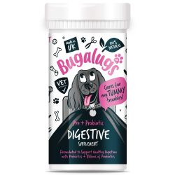 Bugalugs Pre & Probiotic Digestive Powder 80g