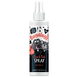 Bugalugs Flea & Tick Spray 200ml
