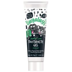 Bugalugs Dental Care Toothpaste Gel 75g