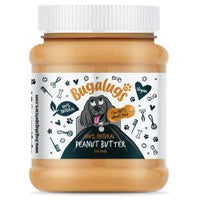 Bugalugs Peanut Butter 340g