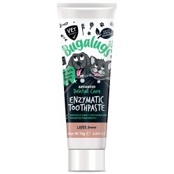 Bugalugs Dental Enzymatic Toothpaste 75g