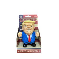 
              Grump Squeaky Dog Toy
            