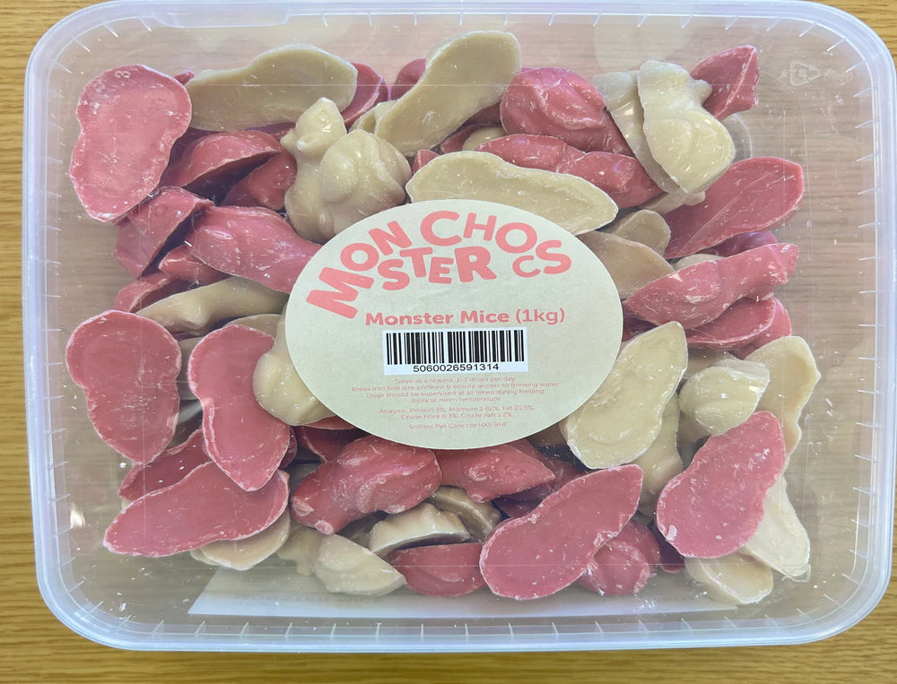 Monster Choc Mice 1kg
