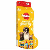 Pedigree Christmas Dog Stocking