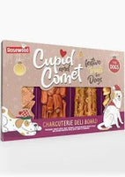 Rosewood Christmas Charcuterie Board