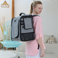 Parrot Rucksack - Pet Products R Us