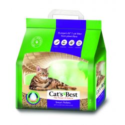 Cats Best Smart Pellet Clumping Wood Litter - Pet Products R Us