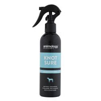 Animology Knot Sure Spray 250ml - Pet Products R Us