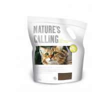 Natures Calling 100% Bio Litter - Pet Products R Us