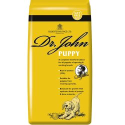 Dr John Puppy 10kg - Pet Products R Us