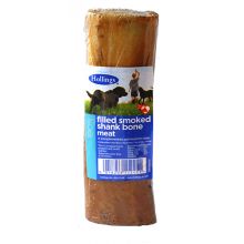 Hollings Filled Smoked Shank Bone x 10 - Pet Products R Us