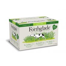 Forthglade Complete Meal Grain Free Adult Multicase 12 Pack 395g - Pet Products R Us