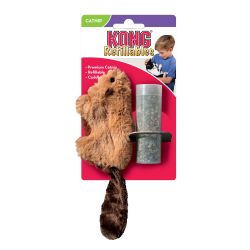 KONG Cat Beaver Refillable - Pet Products R Us