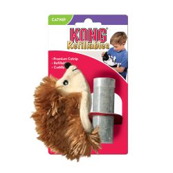 KONG Cat Hedgehog Refillable - Pet Products R Us