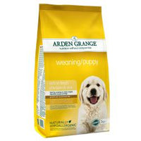 Arden Grange Dog Weaning Puppy - Pet Products R Us