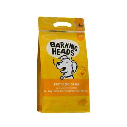 Barking Heads Fat Dog Slim Chicken & Trout - Pet Products R Us
