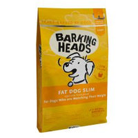 Barking Heads Fat Dog Slim Chicken & Trout - Pet Products R Us