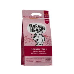 Barking Heads Golden Years - Pet Products R Us