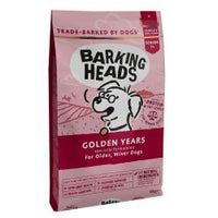 
              Barking Heads Golden Years - Pet Products R Us
            