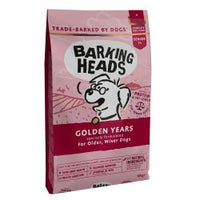Barking Heads Golden Years - Pet Products R Us