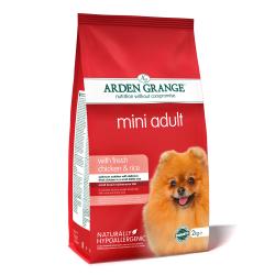 Arden Grange Dog Mini Adult Chicken & Rice - Pet Products R Us