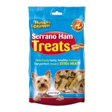 Munch & Crunch Serrano Ham & Beef 200g - Pet Products R Us