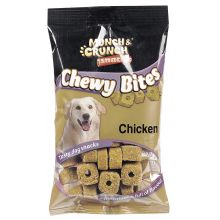 Munch & Crunch Chewy Bites Chicken 200g - Pet Products R Us