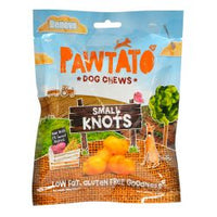 Benevo Pawtato Small Knots 150g - Pet Products R Us