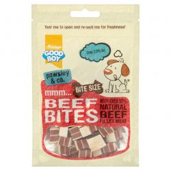 Good Boy Deli Bites Beef 65g - Pet Products R Us