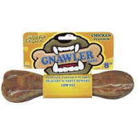 Munch & Crunch Gnawler Bone Chicken 8" - Pet Products R Us