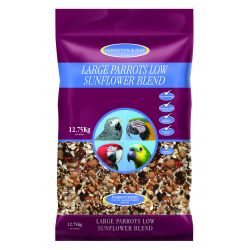 Johnston & Jeff Low Sun Large Parrot - Pet Products R Us