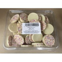 Monster Chocs Disc Milk chocolate 1kg - Pet Products R Us