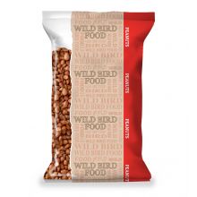 Basics Split Peanuts 400g - Pet Products R Us