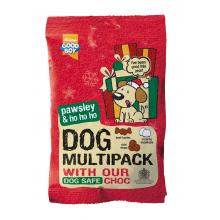 Good Boy Pawsley Christmas Multipack - Pet Products R Us
